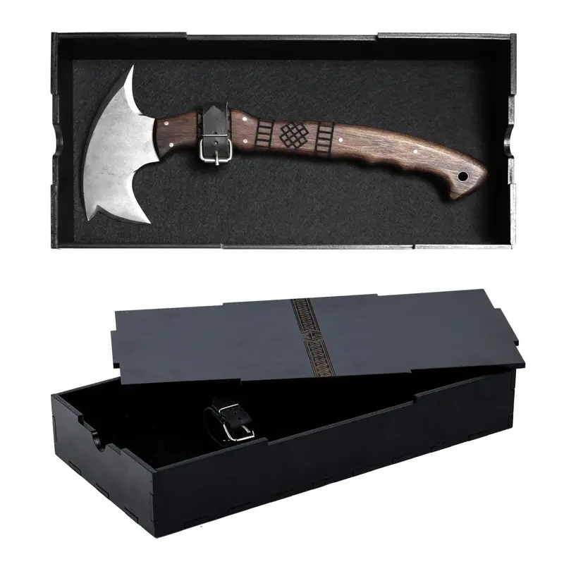 Luxury Solid Wood Presentation Box #16 1