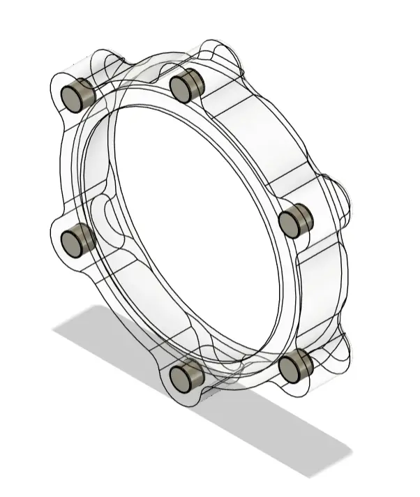 Maglock Magnetic Workholding System For Diy Cnc Users 1