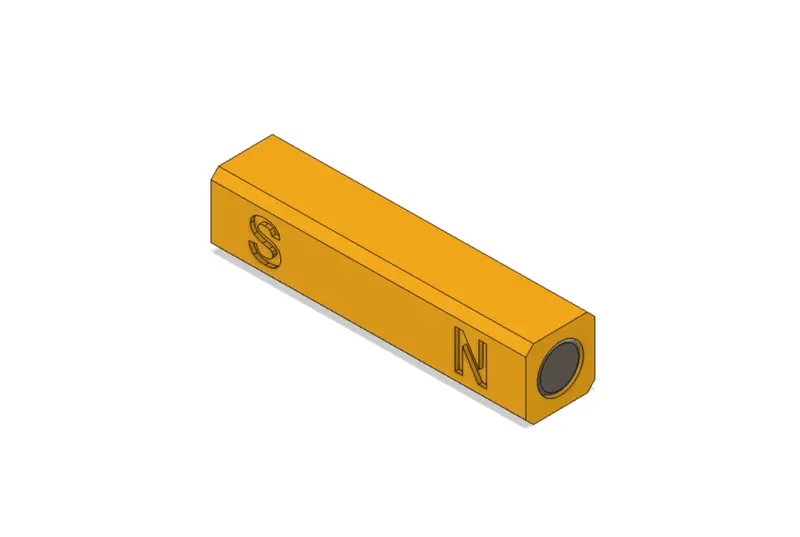 Magnetic Orientation Guide Tool For Cnc Machinists 1