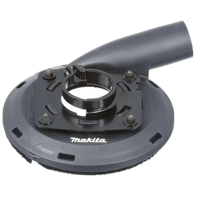 Makita 195236-5 Dust-Shroud Kit — Fits 4.5"–5" Surface Grinders 1