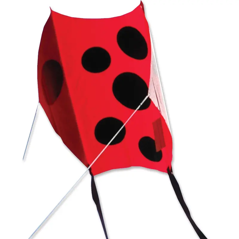 Mini Ladybug Sled Kite 1