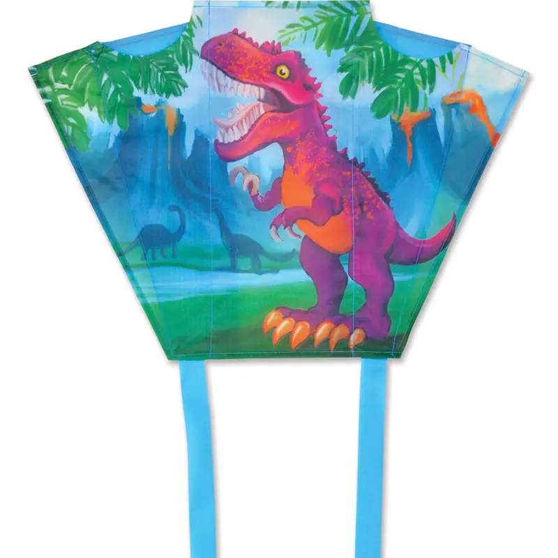 Mini T-Rex Keychain Kite – Portable Fun 1