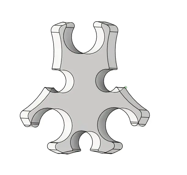 Modular Cable Joint Connector For Diy Cnc Builds 1