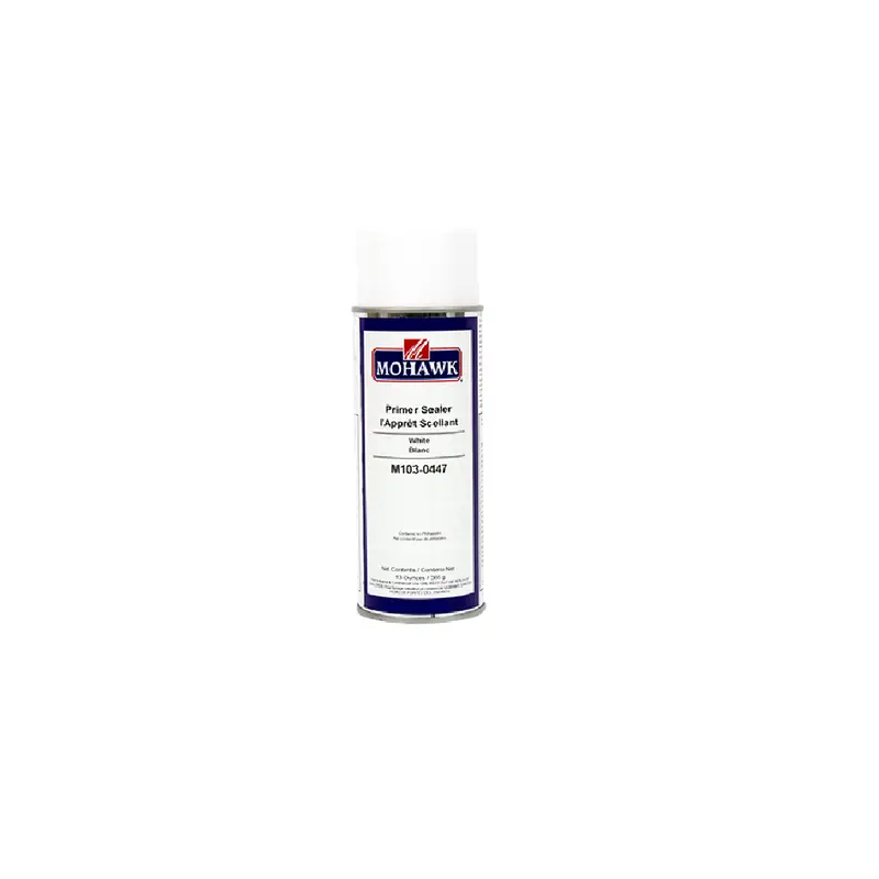 Mohawk Black Primer Sealer Aerosol Spray 1