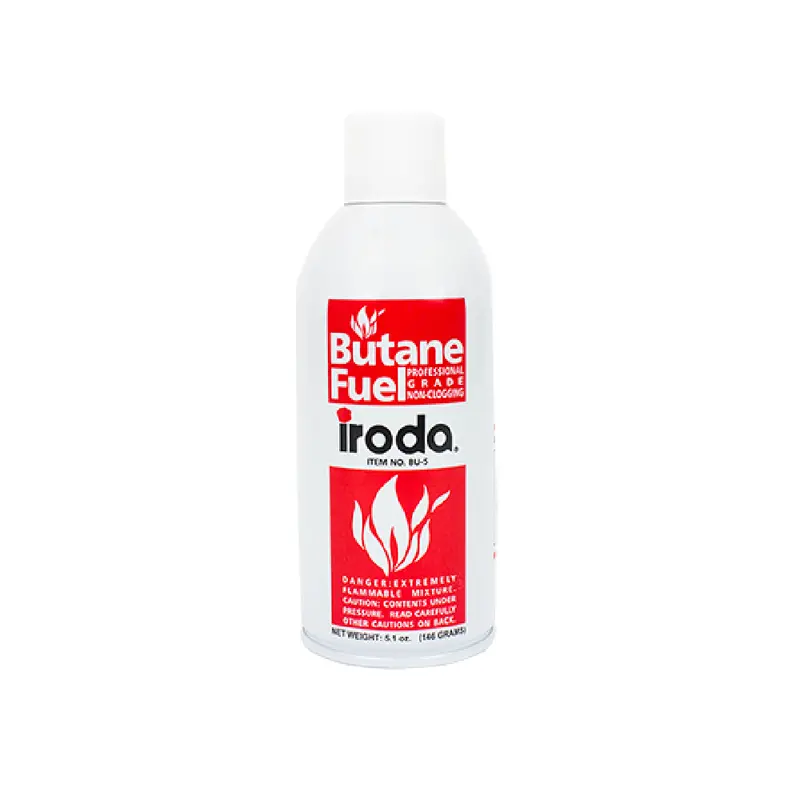 Mohawk Butane Fuel Refill For Aerosol Touch-Up Systems 1