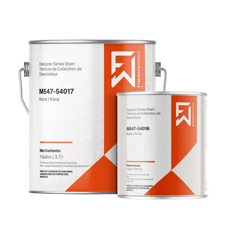 Mohawk Designer Series Wiping Wood Stain 1