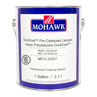 Mohawk Duracoat Pre-Catalyzed Clear Top Coat – Smooth, Durable Finish 1