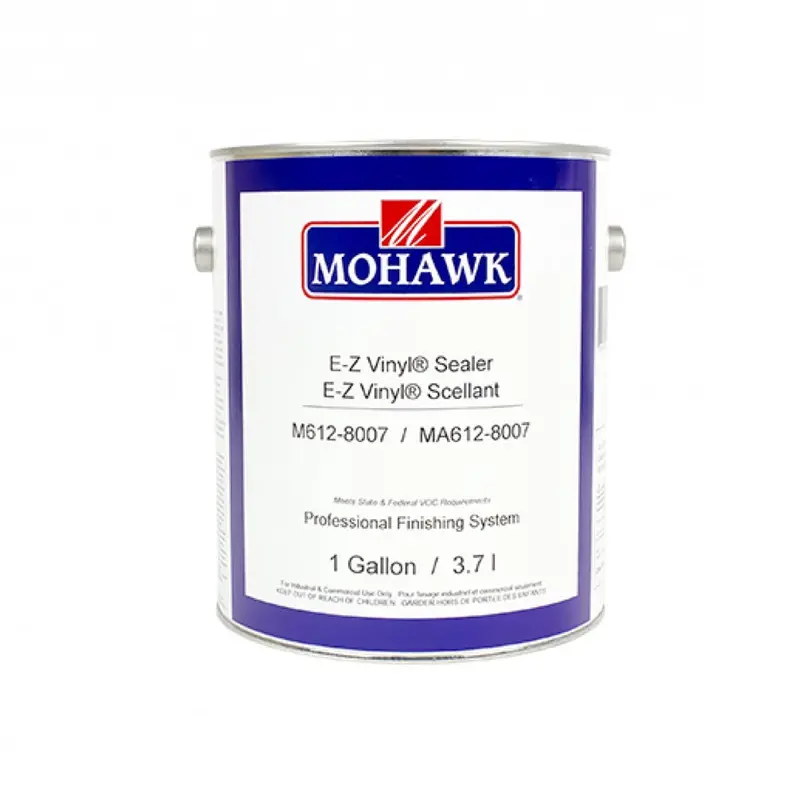Mohawk E-Z Vinyl Clear Sealer – 275 Voc Vinyl-Compatible Primer 1