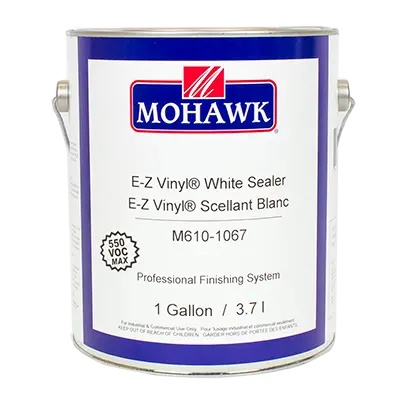 Mohawk E-Z Vinyl Clear Sealer – Standard Voc Vinyl Primer 1