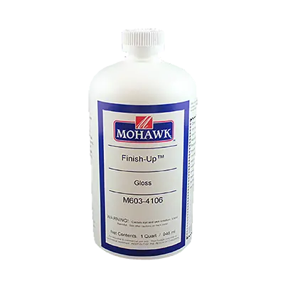 Mohawk Finish Up Polyurethane Top Coat – Abrasion-Resistant Protective Finish 1