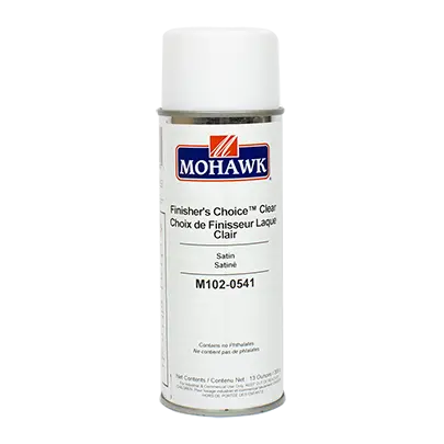Mohawk Finisher'S Choice Premium Lacquer Top Coat 1