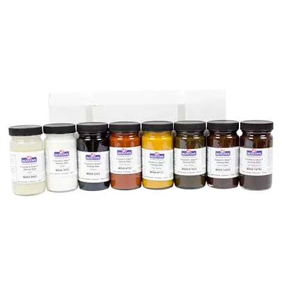 Mohawk Finisher’S Glaze 4 Oz Variety Pack 1