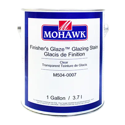 Mohawk Finisher’S Glaze – Professional Grade 1