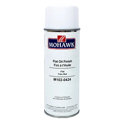 Mohawk Flat Oil-Based Repair & Finish Coat 1