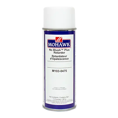 Mohawk No Blush Plus Retarder – Advanced Blush Prevention 1