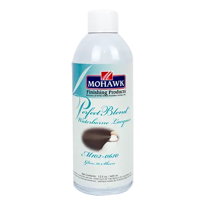 Mohawk Perfect Blend Acrylic Finish Coat 1