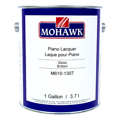 Mohawk Piano Lacquer Top Coat – High-Gloss, Hard-Wearing Finish 1