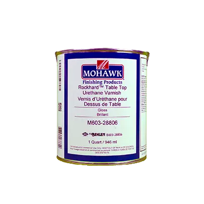 Mohawk Rockhard™ Urethane Top Coat For Tabletop Surfaces 1