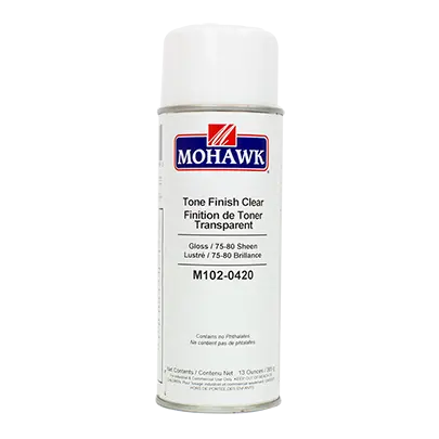 Mohawk Tone Finish Lacquer Protective Top Coat 1