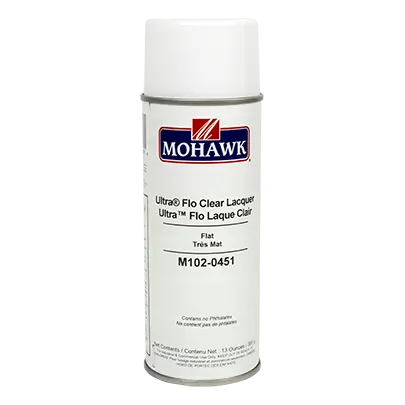 Mohawk Ultra-Flo Clear Protective Top Coat 1