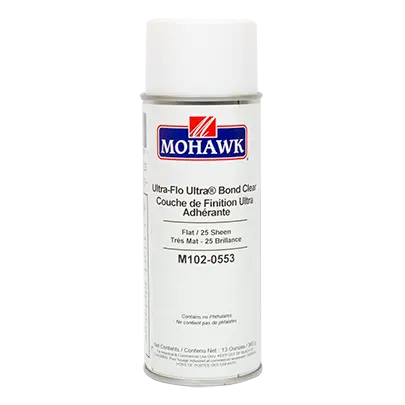 Mohawk Ultra-Flo Ultra Bond Clear Finish 1