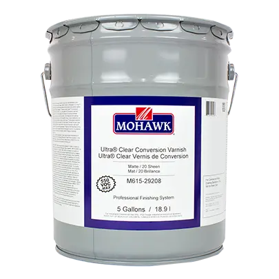 Mohawk Ultra White Conversion Varnish Top Coat – 275 Voc Low-Emission Formula 1