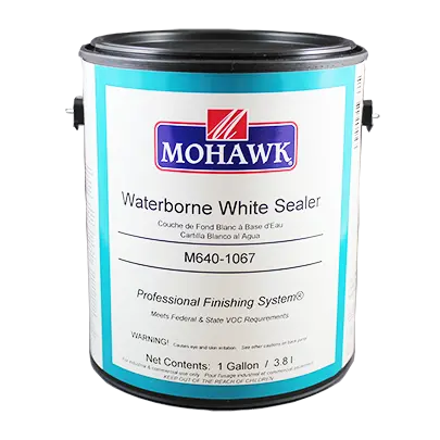 Mohawk Waterborne White Sealer For Smooth Undercoating 1