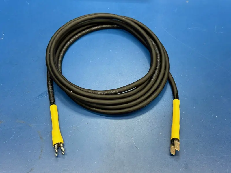 Mos-Compatible Extension Cable For Cnc Control Systems 1
