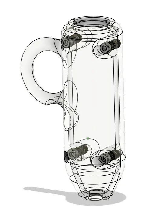 Mtc Series Handle Kit For Makers 1