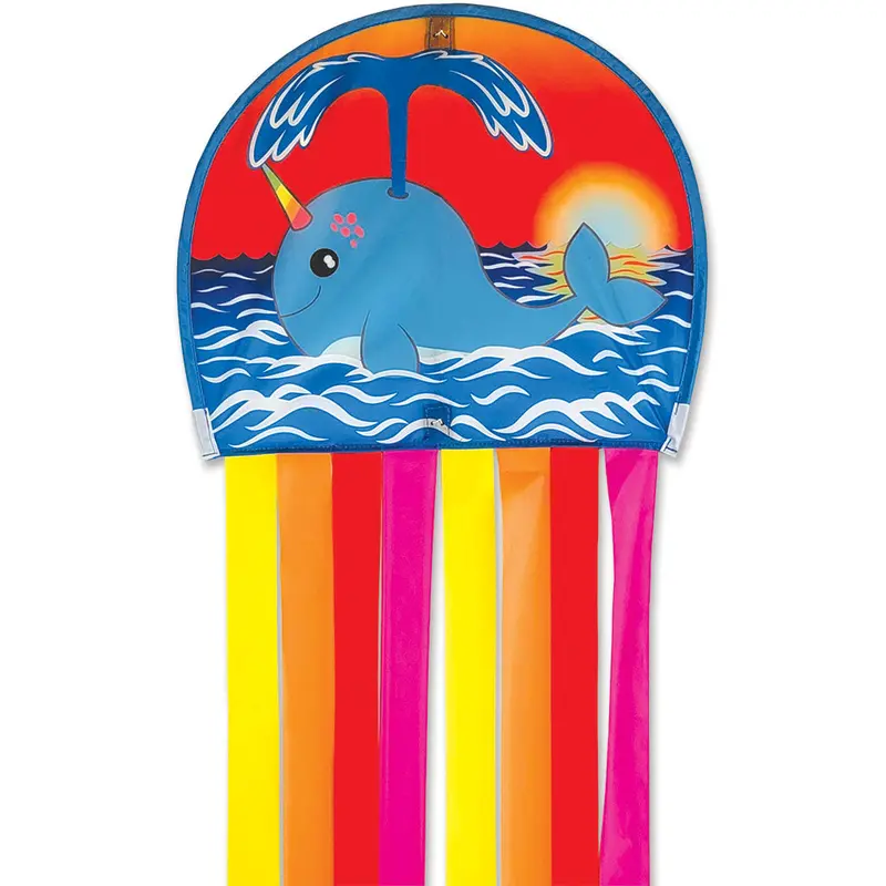 Narwhal Octopus Kite For Kids 1