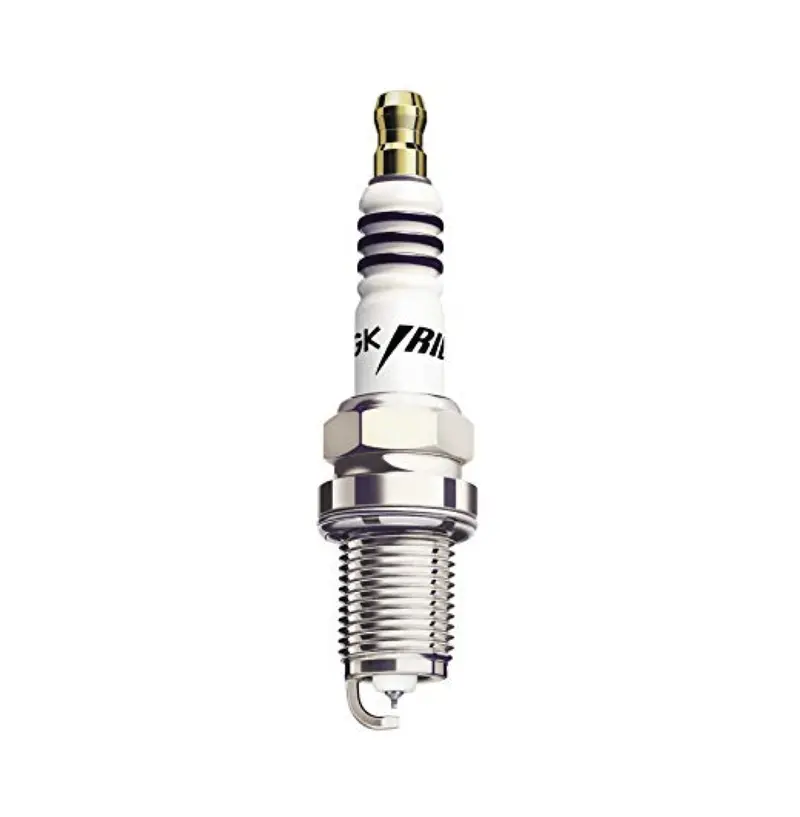 Ngk Br8Eix Iridium Spark Plug (Stock #5044) – Long-Life, High-Efficiency Igniter 1