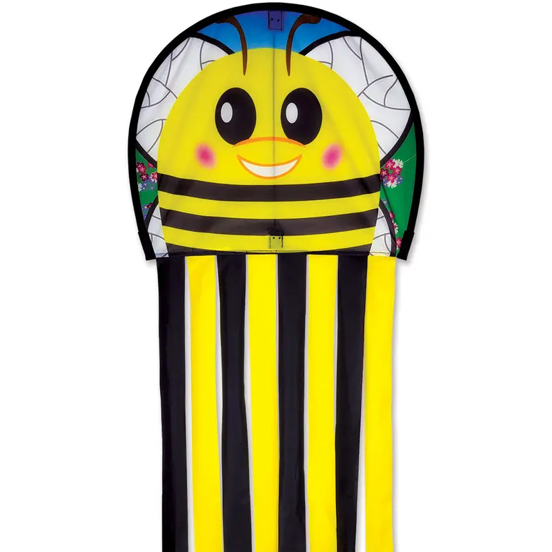 Octopus-Shaped Kite With Bee Motif 1