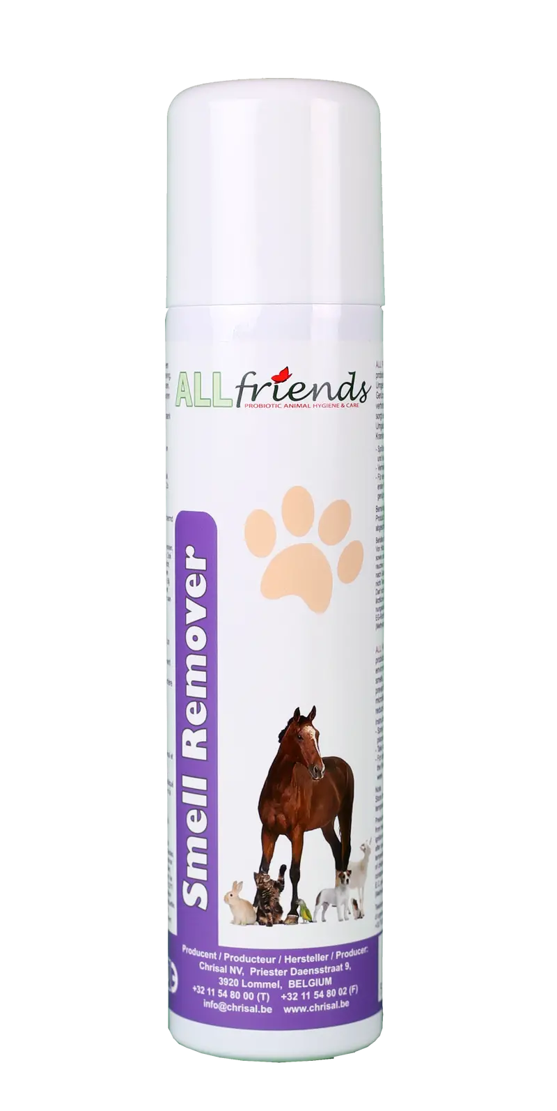 Odor Eliminator Spray For Pets & Homes – 200Ml (Od3) 1