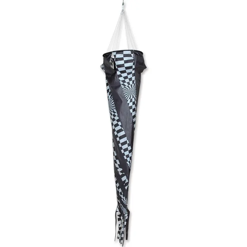Op-Art 150-Watt Wind Turbine – Modern Aesthetic Design 1