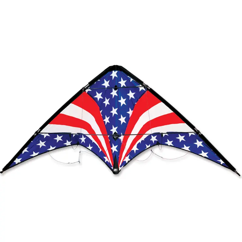Osprey Patriotic Sport Kite For Windy Days 1