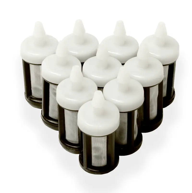 Pack Of 10 Fuel Filters For Stihl Ts400, Ts350 & Ts360 – Replaces Part #0000 350 3500 1