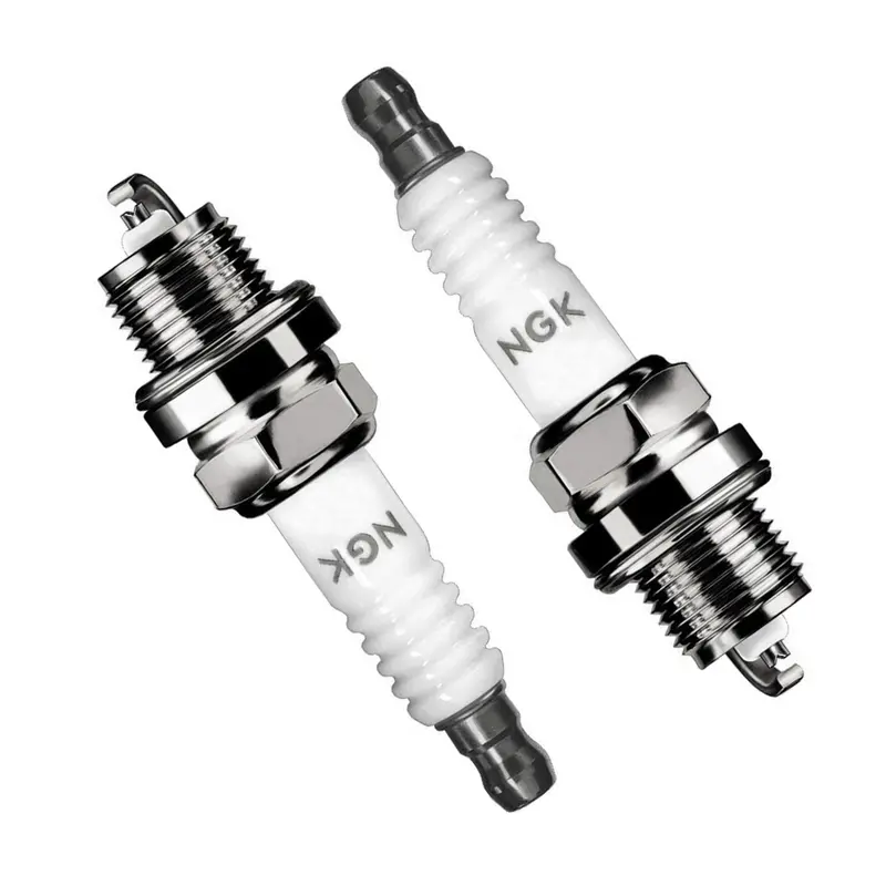 Pair Of Ngk Bpr5Es Spark Plugs (Stock #7422) – High-Performance Replacement Igniters 1