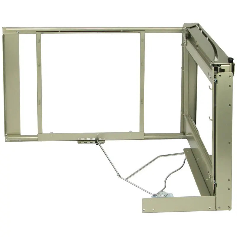 Peka Magic Corner I Blind Corner Cabinet Frame System 1