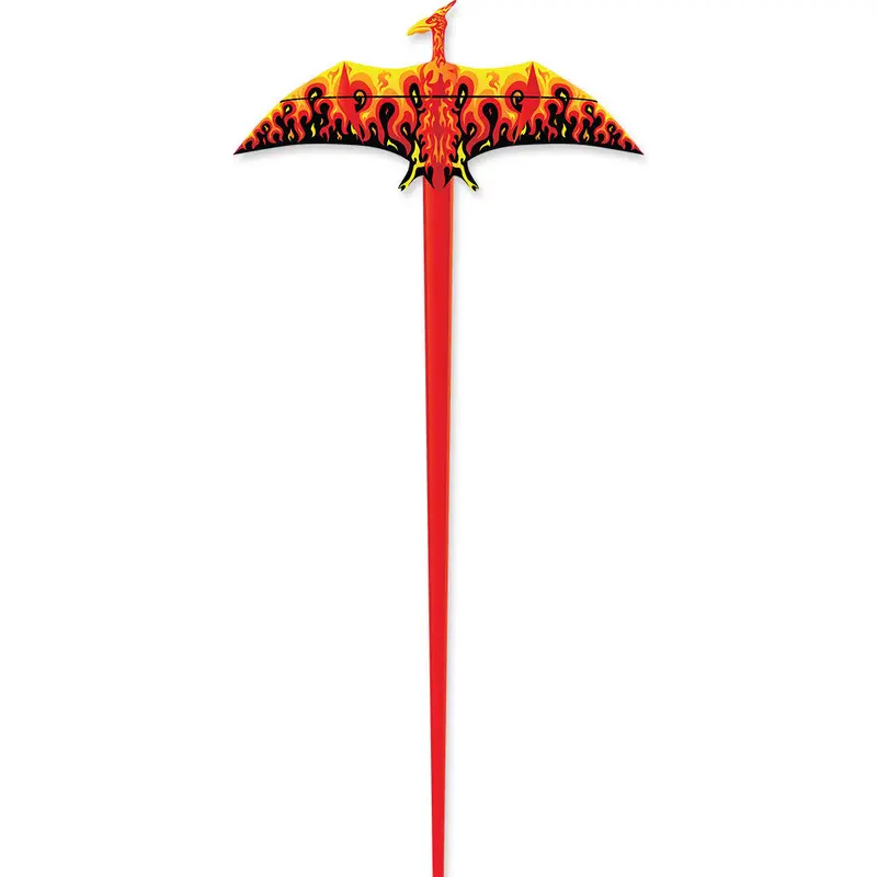 Phoenix-Themed Kite – Mythical Design By Bold Innovations 1