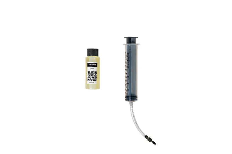 Pinion Gearbox Synthetic Oil – 5W-30 Long-Life Lubricant 1