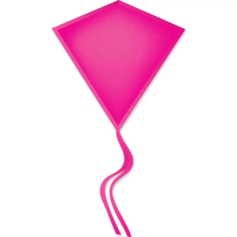 Pink 30-Inch Diamond Kite – Bold Innovations 1