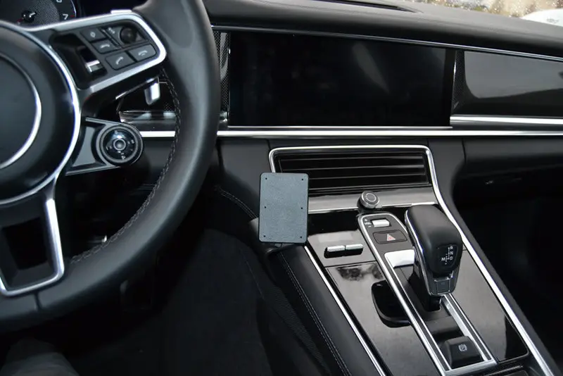 Porsche Panamera Left Console Mount 1