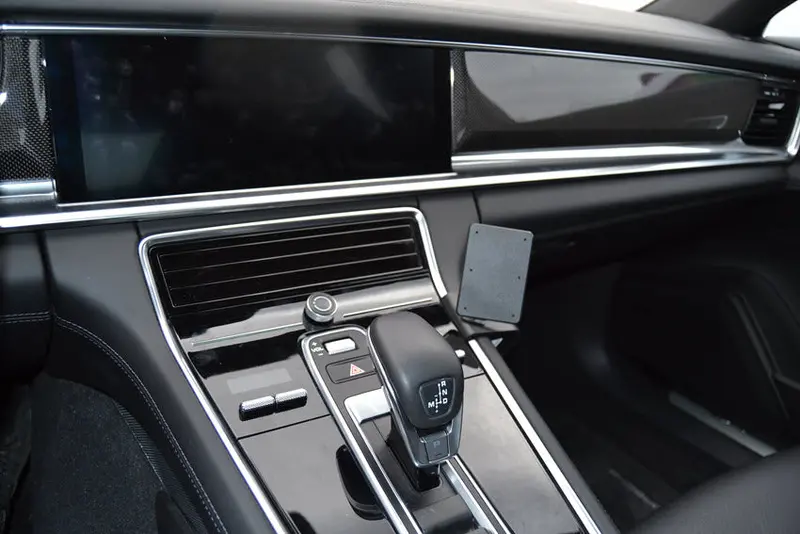 Porsche Panamera Right Console Mount 1