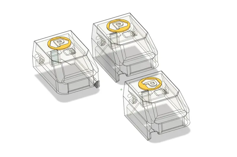 Precision Stepper Motor Covers For Diy Makers And Cnc Enthusiasts 1