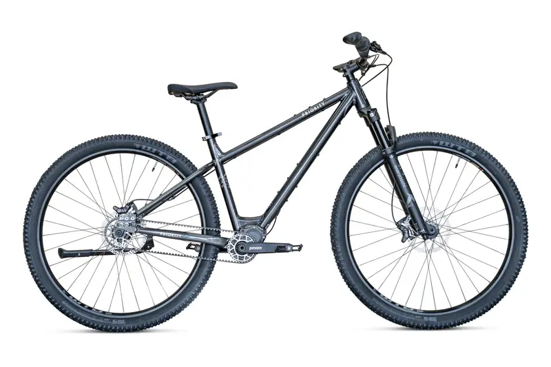Priority 600Adx All-Terrain Hybrid Bike 1