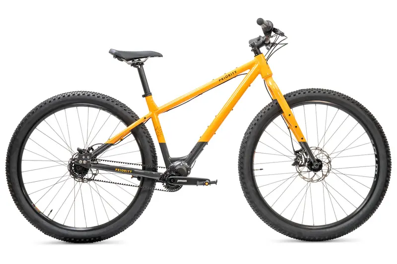 Priority Bruzer All-Terrain Gravel Bike 2