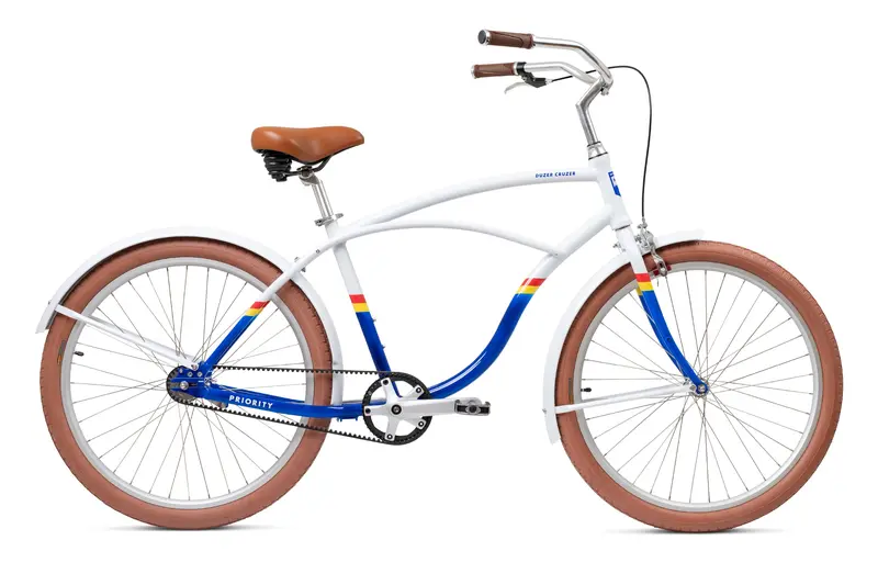 Priority Duzer Cruzr Adventure Bike 1