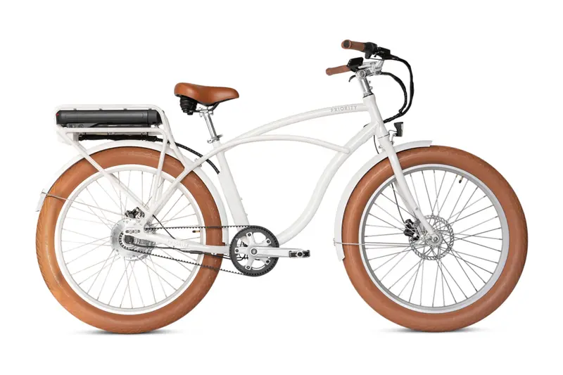 Priority E-Coast Electric Commuter Bike 1