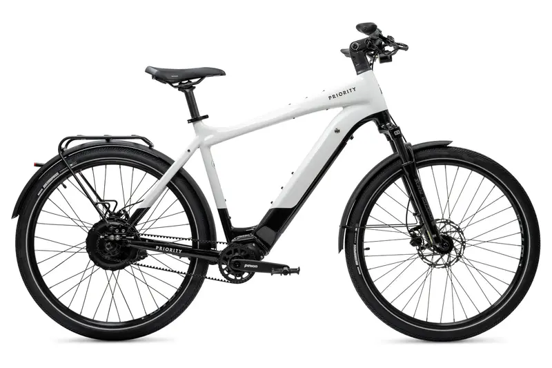 Priority Skyline Smart.Shift Electric Hybrid Bike 1
