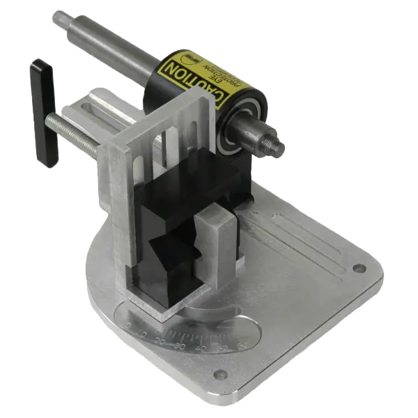 Pro+ Heavy-Duty Pipe And Tube Notcher Tool 1